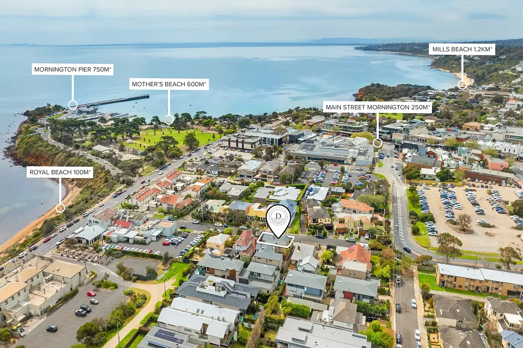 12 Canterbury Street, Mornington, VIC 3931