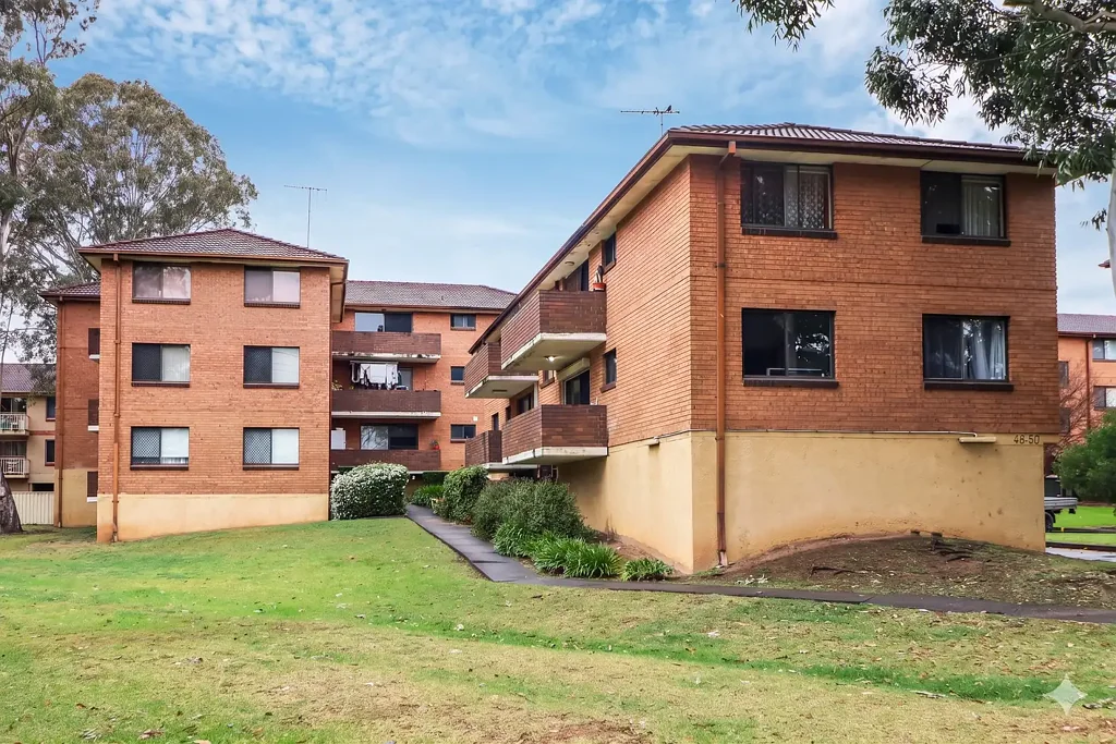 2 Bedroom unit