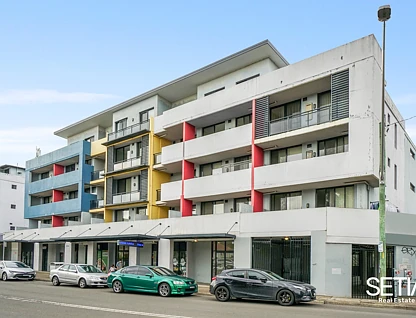 54/254 Beames Avenue, Mount Druitt, Outer Western Sydney, 2 ਕਮਰੇ, 2 ਬਾਥਰੂਮ, Apartment