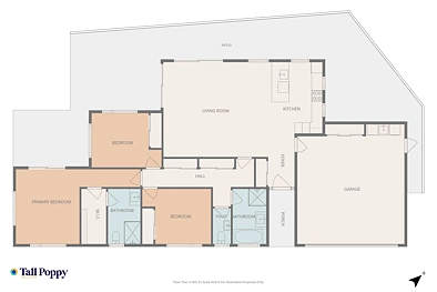 2C Craig Place, Bridge Hill, Central Otago, 3 Bedrooms, 2 Bathrooms, House