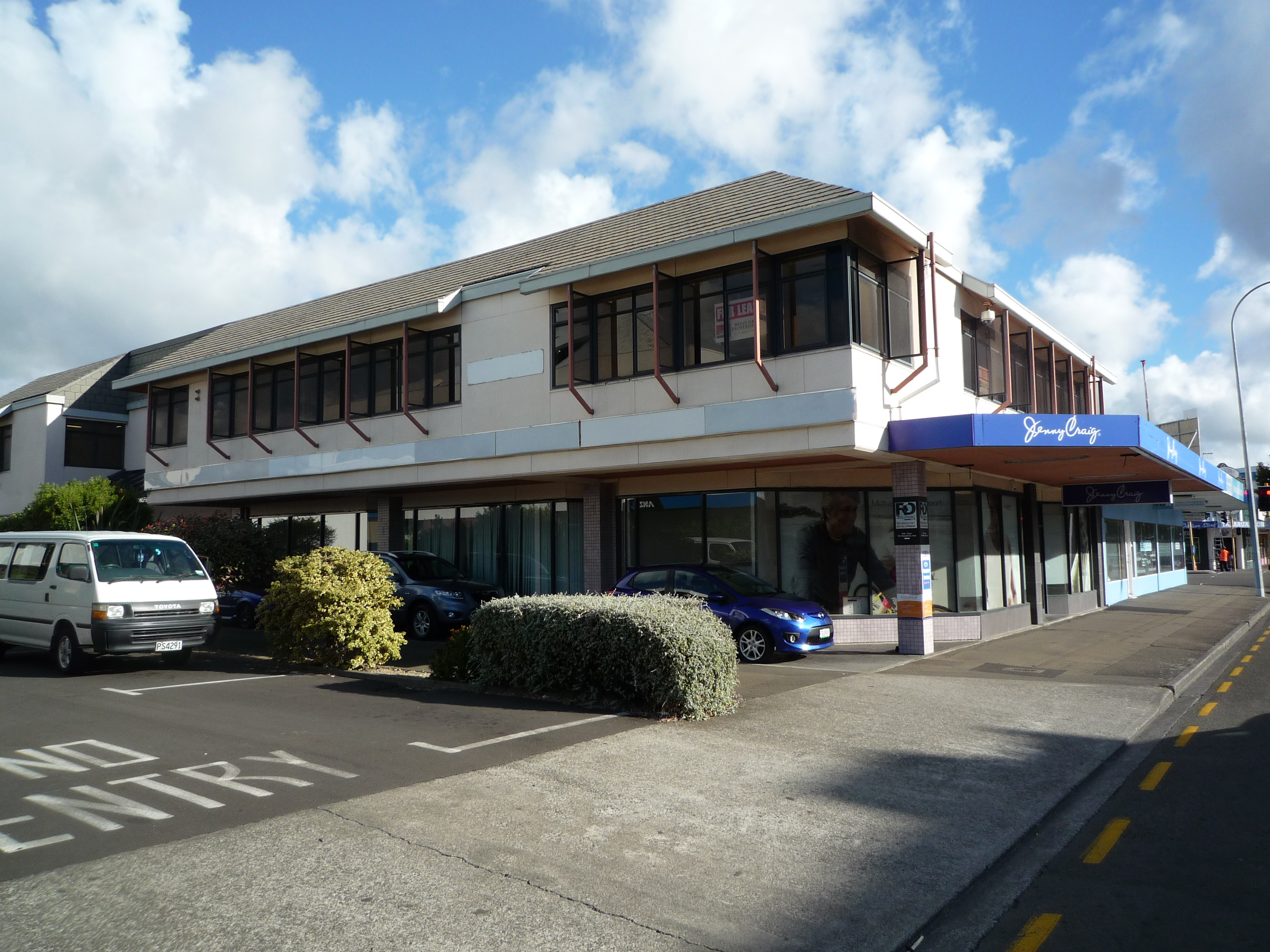 156 Broadway Avenue, Palmerston North Central, Palmerston North, 0 कमरे, 0 बाथरूम, Office Premises