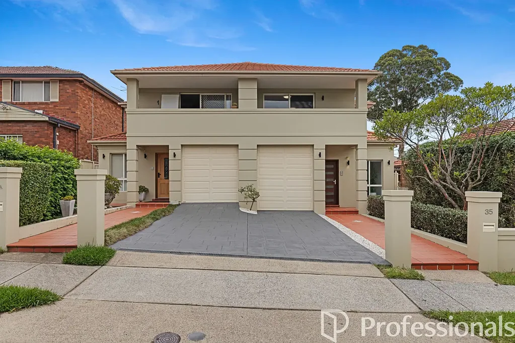 35 Penshurst Road, Roselands, NSW 2196