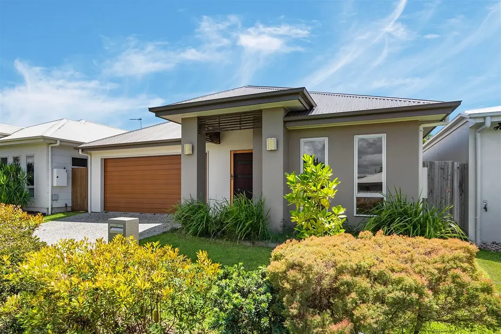 Luxury Finishes and Inclusions with 5KW Solar