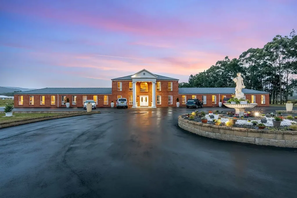 Mount Vincent HUNTER VALLEY COUNTRY HOME/MANSION FOR SALE Mount Vincent NSW