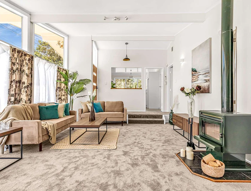 116 Birkdale Road, Birkdale, Auckland, 3房, 1浴, 独立屋