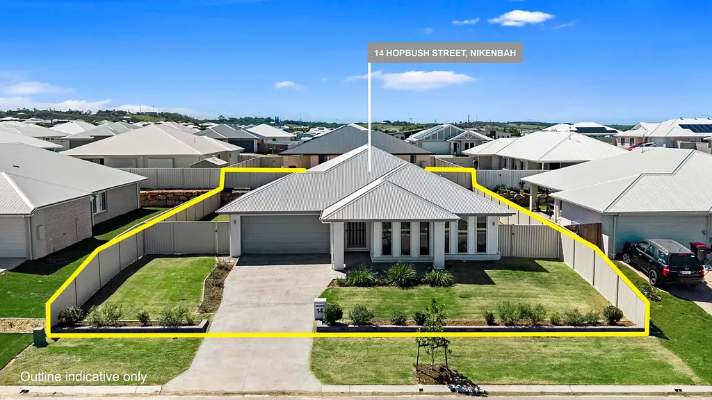 14 Hopbush Street, Nikenbah, QLD 4655