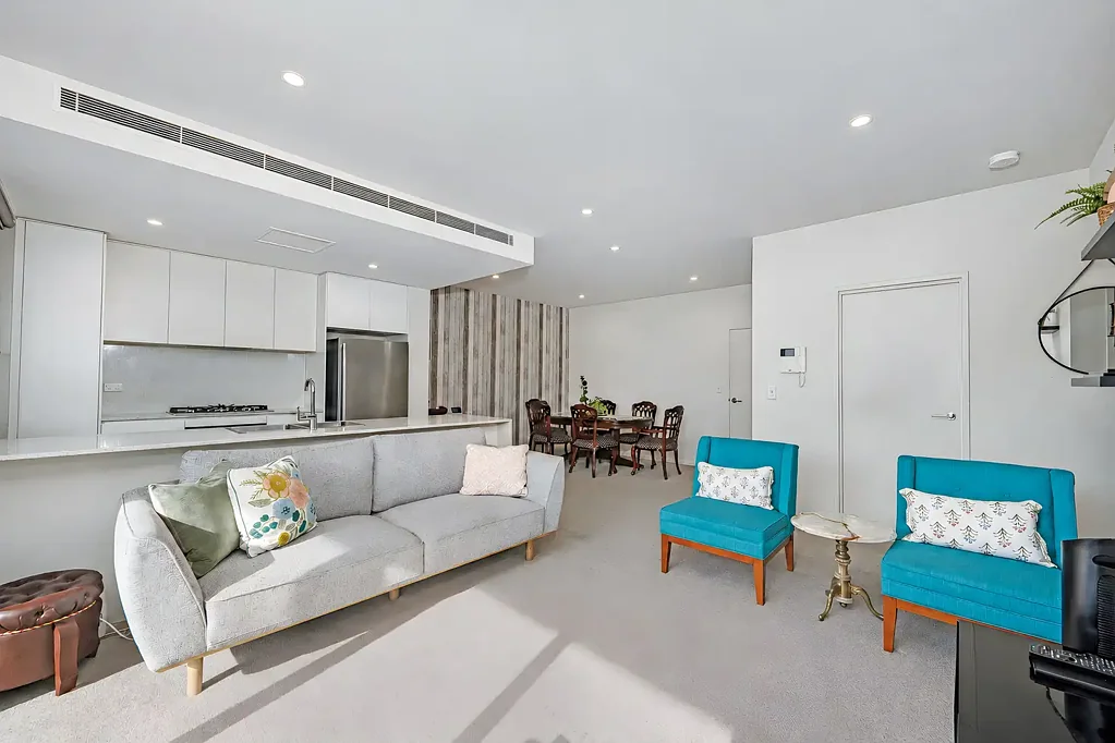 Potts Hill 2部屋 Modern North Facing Apartment with an Exceptional Floorplan in a Peaceful Lifestyle Setting