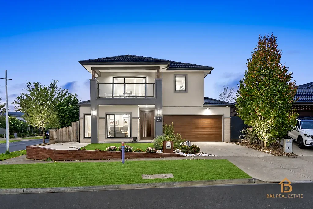 Truganina 4房  Ex-Display Luxury Home in the Prestigious Albright Estate