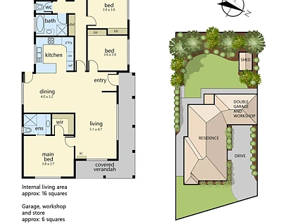 14 Carrigg Street, Dromana, VIC 3936, 4 Schlafzimmer, 2 Badezimmer, House