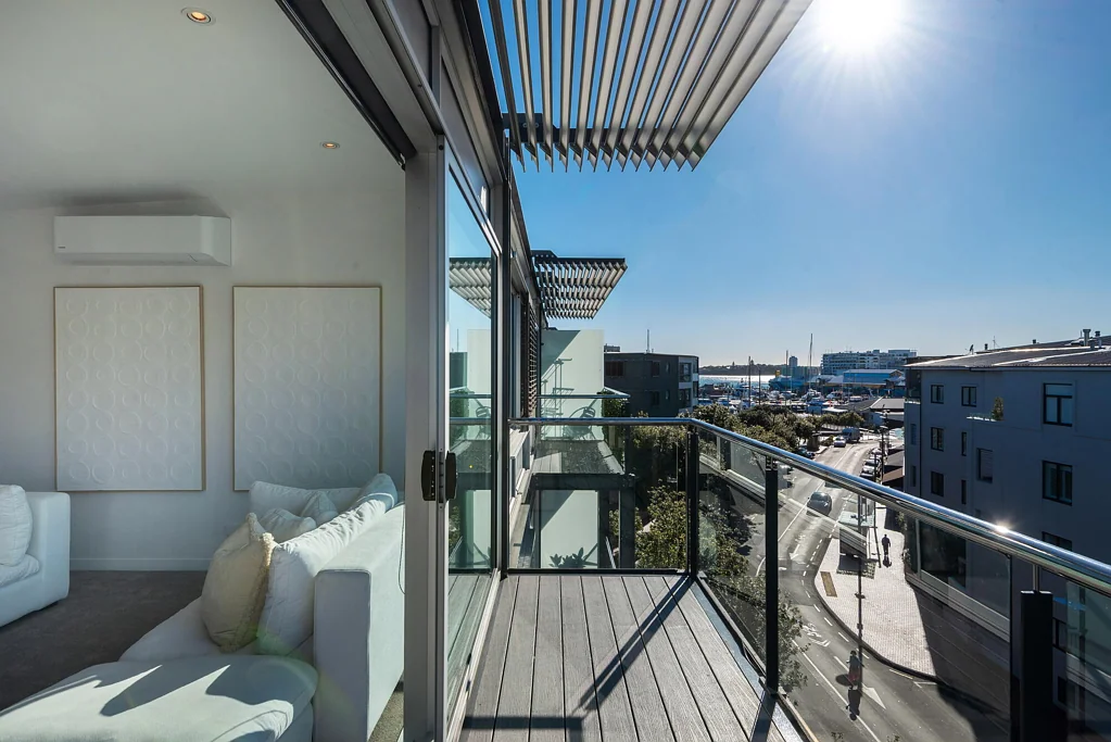 Auckland Central 2房  Waterfront location, with the lifestyle to match
