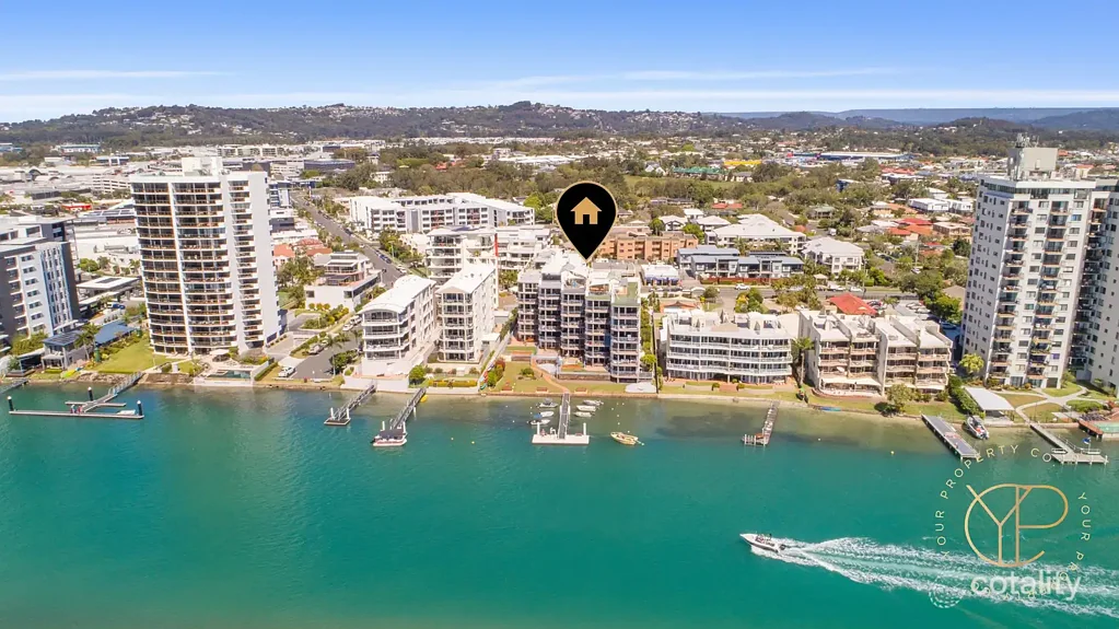 Resort-Style Riverfront Living in the Heart of Maroochydore