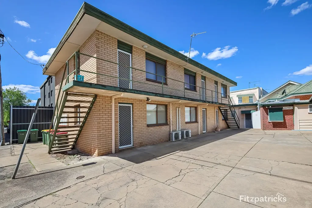 Affordable Central living