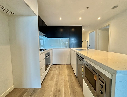 1009/11 Wentworth Place, Wentworth Point, Parramatta (Northwest suburbs), 3 कमरे, 2 बाथरूम, Apartment