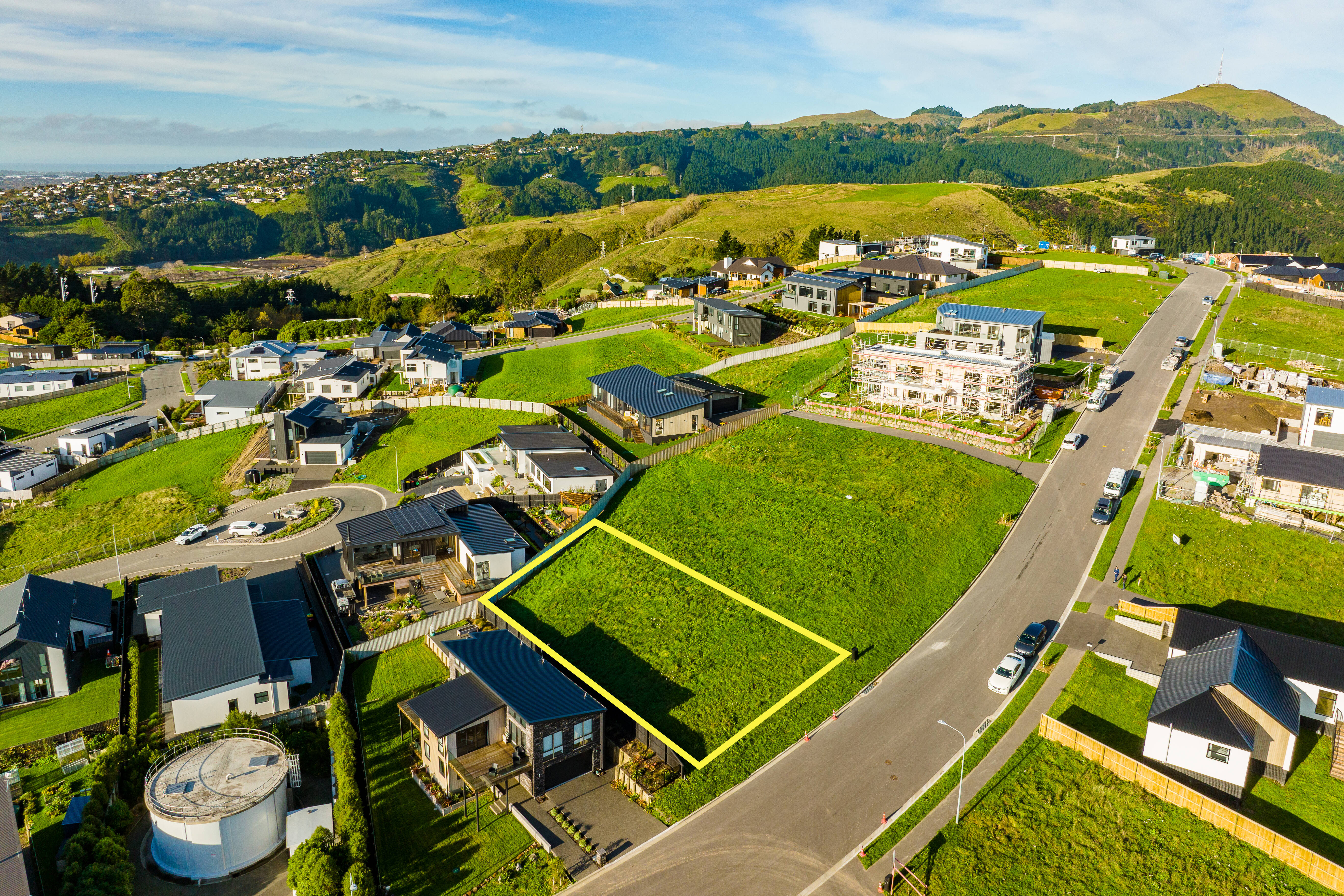 Residential Hills