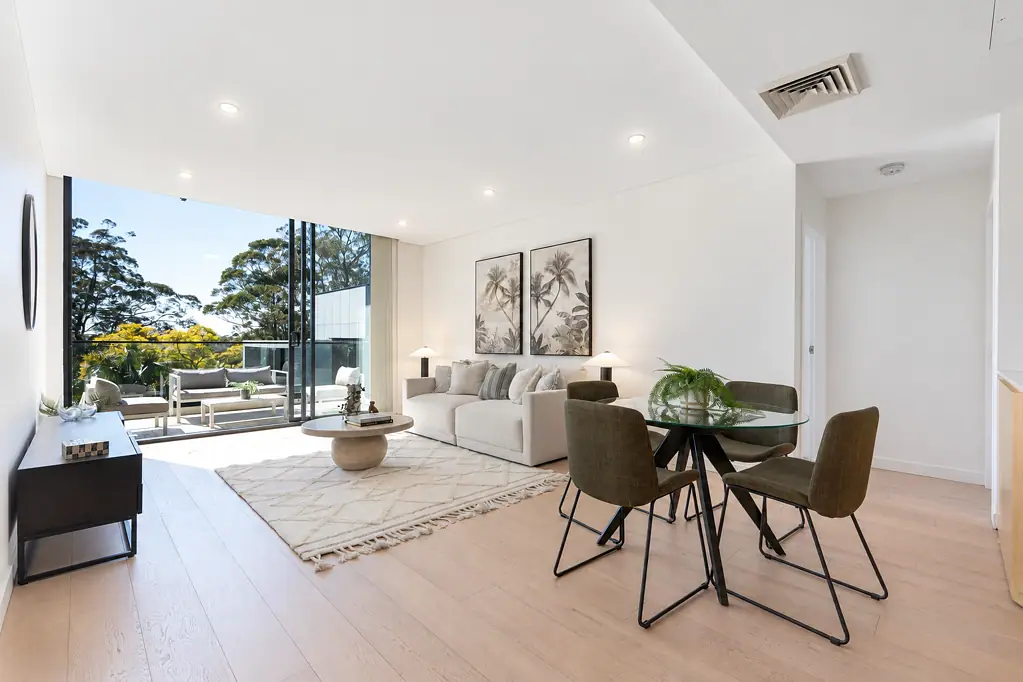 Turramurra 2Moenga Peaceful Leafy Retreat with Beautiful Open Outlook
