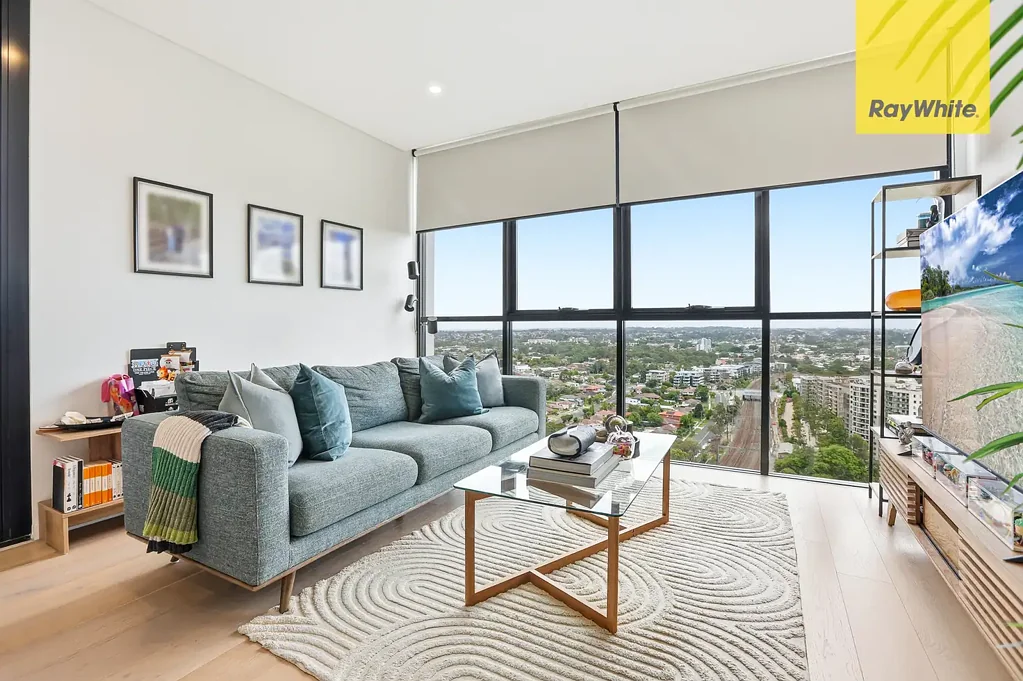 Westmead 2房 Westmead时尚两居 主卧套间 现代厨卫 地下车位 便利地铁 学校公园 Modern Comfort and Unbeatable Convenience in the Heart of Westmead