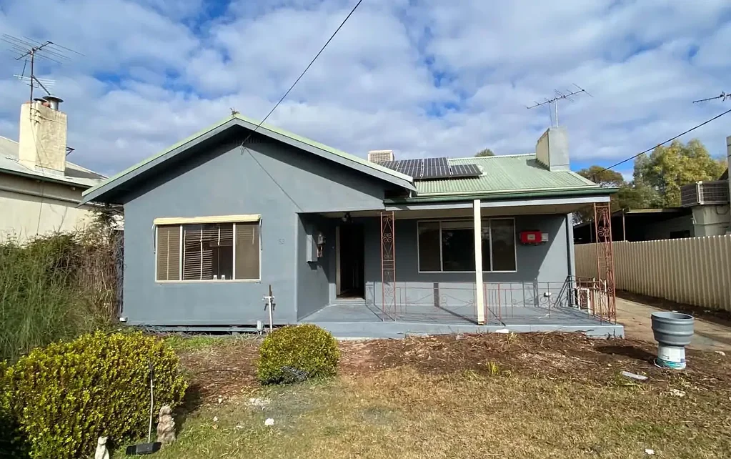 Spacious 4-Bedroom Family Home
