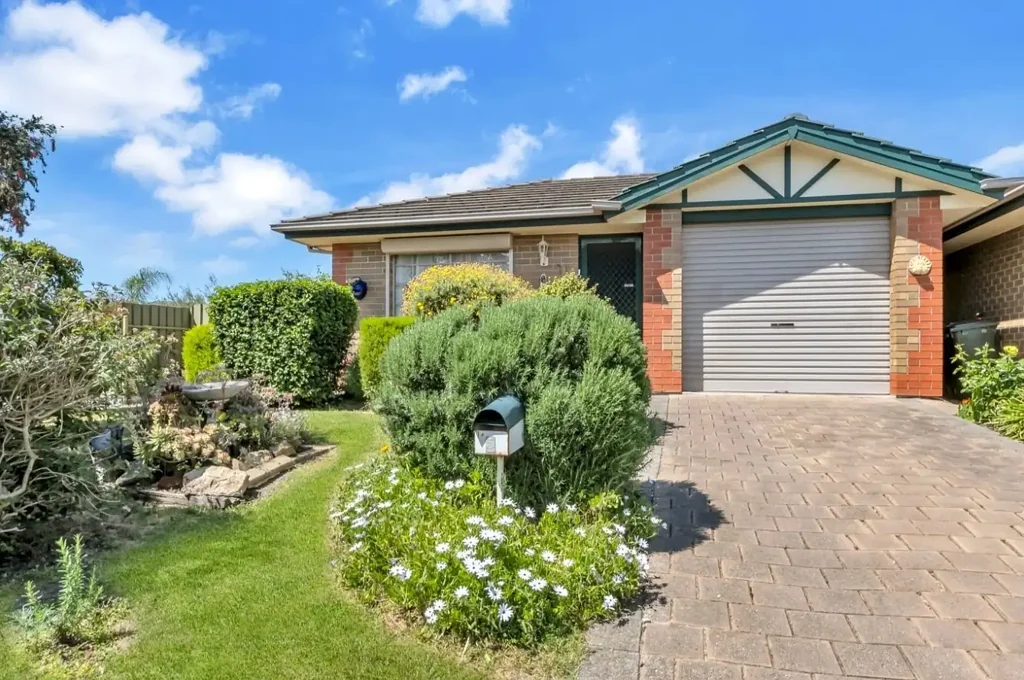 Lovely Low Maintenance Home