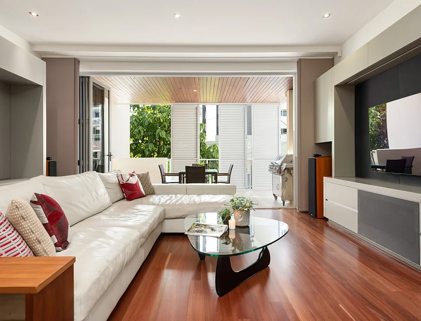 2/35 Wyandra Street, Teneriffe, Brisbane - Inner City Region, 3 침실, 2 욕실, Apartment