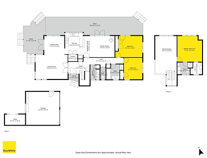15 Monet Grove, West Harbour, Waitakere City, 3 Schlafzimmer, 2 Badezimmer, House