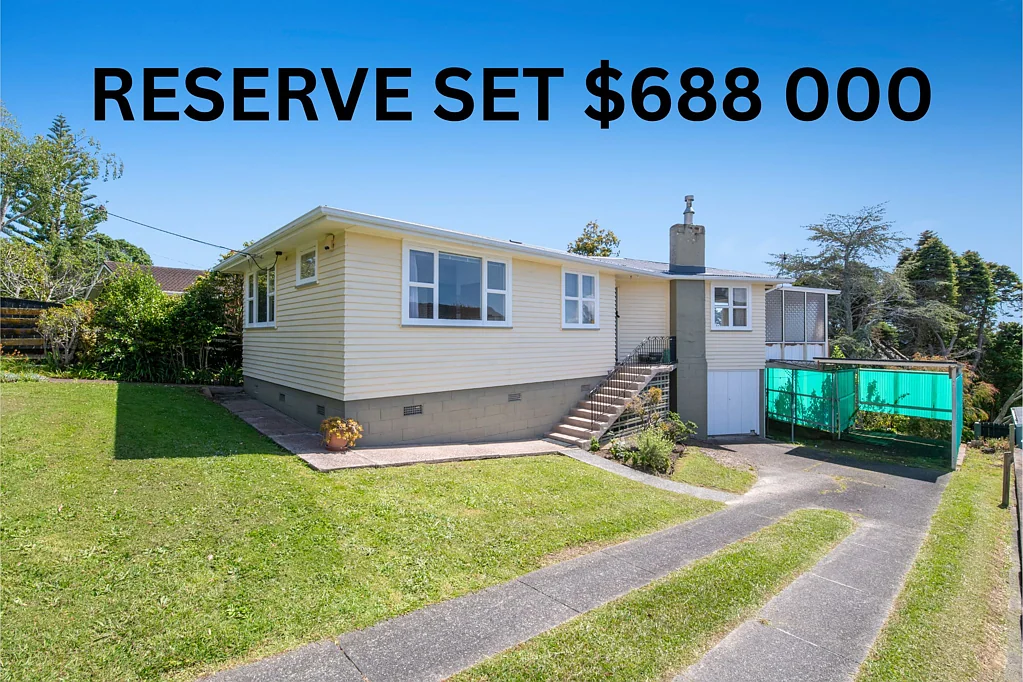 46 Colwill Road, Massey, Waitakere City, Auckland