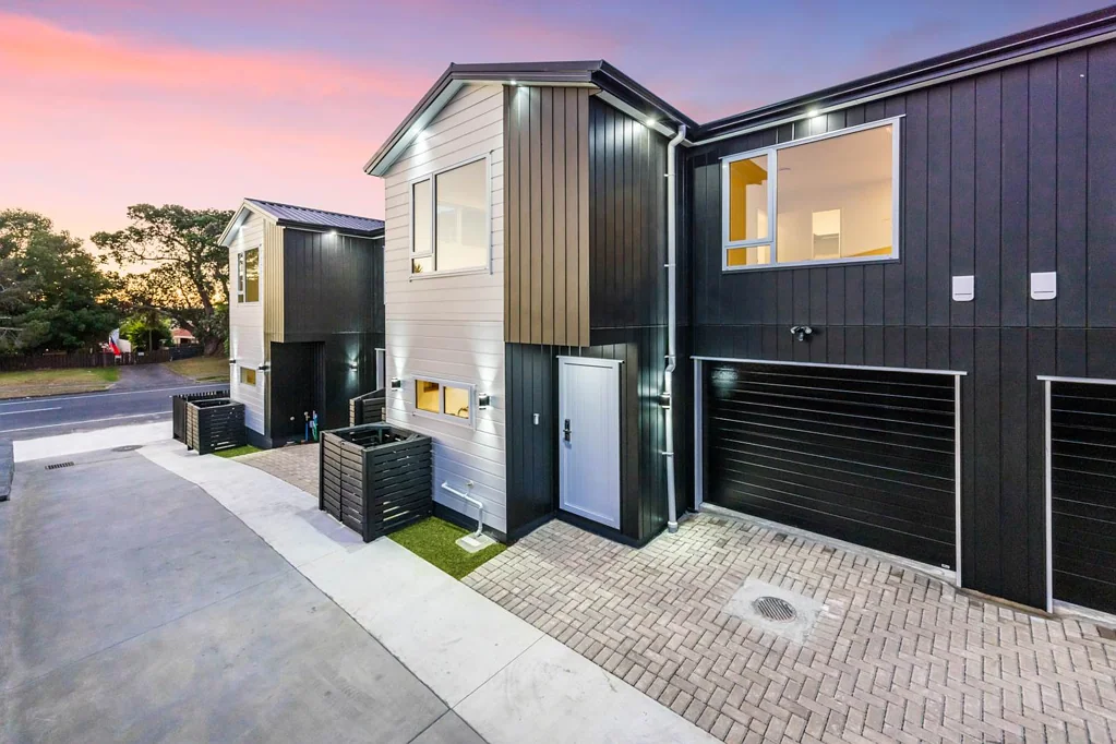 Weymouth 4房  Stylish. Smart. Surprisingly Affordable
