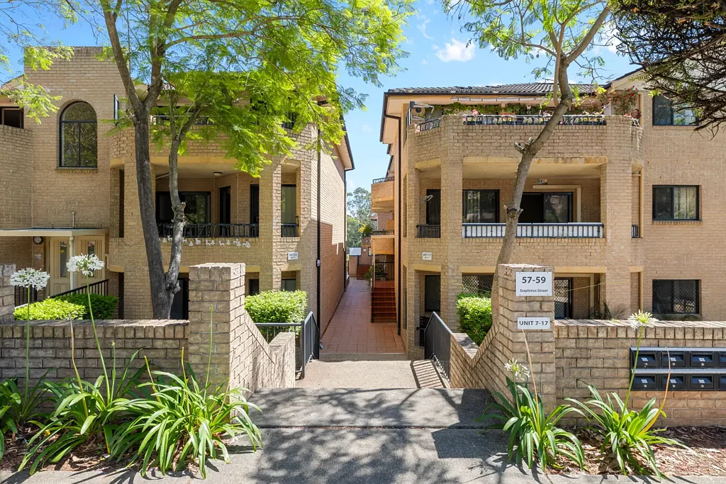 8/57-59 Stapleton Street, Pendle Hill, NSW 2145