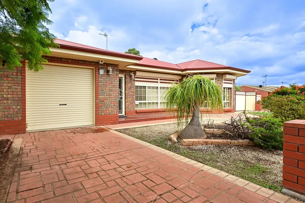 Whyalla Norrie 2ห้องนอน CONVENIENCE MEETS COMFORT IN A MOVE-IN READY HOME