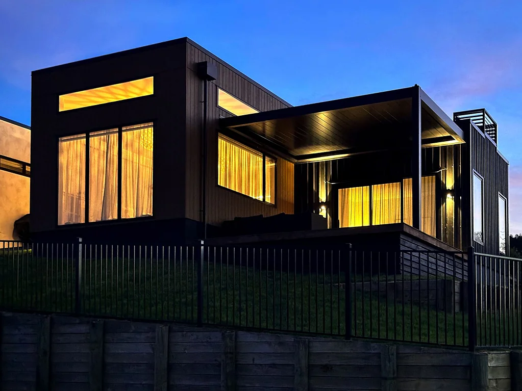 Te Awamutu 3غرفة نوم Executive Home with High Stud & Delightful Extras