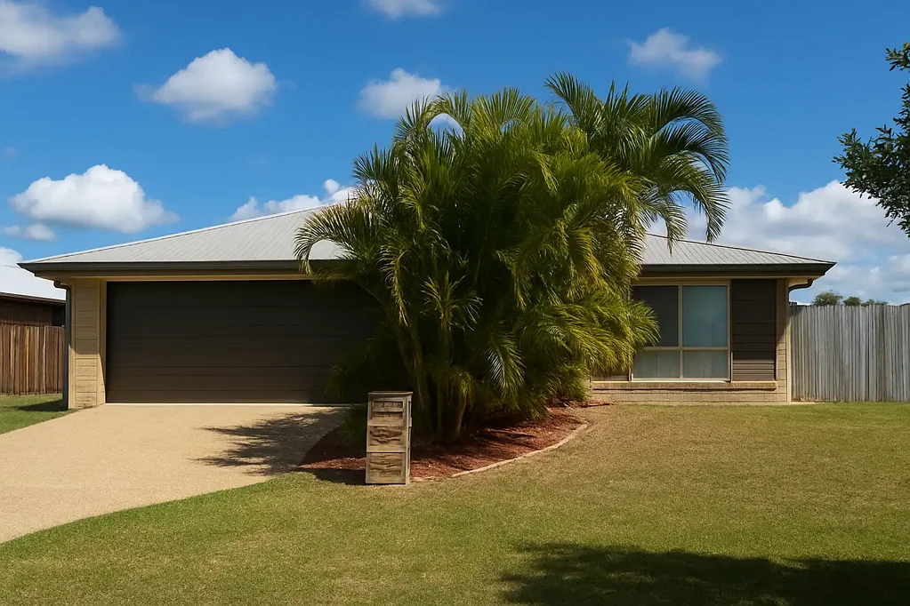 Spacious Modern Home in Ideal Location