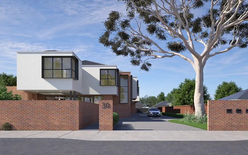 Walkerville 5कमरा Brand-New Architectural Grandeur in Walkerville
