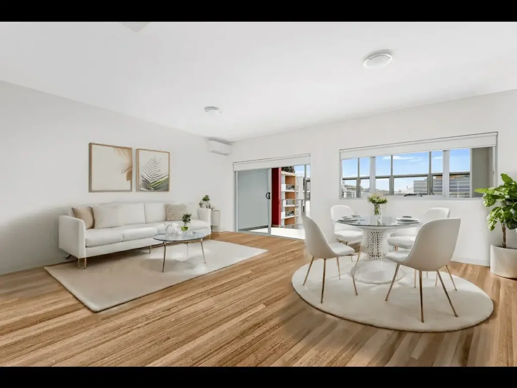 North-facing, Timber Floors, Large Private Quiet