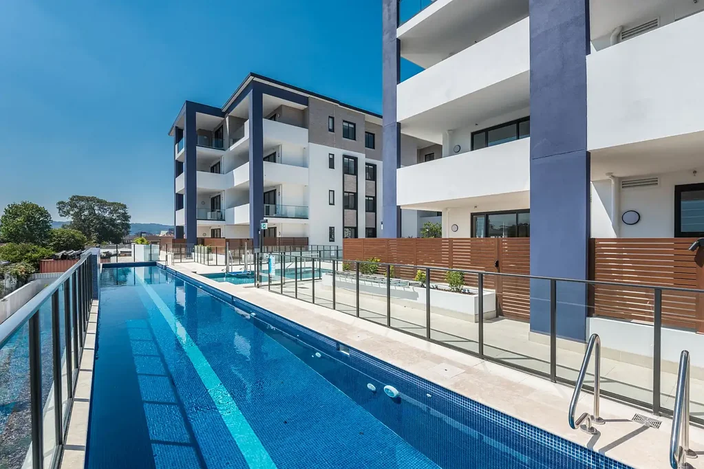 Ettalong Beach 1ਬੈੱਡਰੂਮ North-Facing One-Bedroom Apartment with Stunning Mountain Views