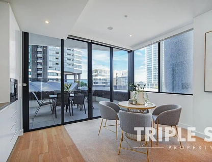 403/21 Marquet Street, Rhodes, Inner West, 1 ห้องนอน, 1 ห้องน้ำ, Apartment