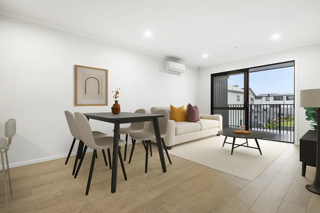 Whenuapai 2ਬੈੱਡਰੂਮ Special Pricing, Act Now! - Unit 8