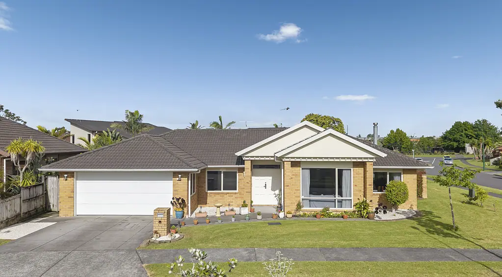 1 Stornaway Drive, Flat Bush, Manukau City, Auckland