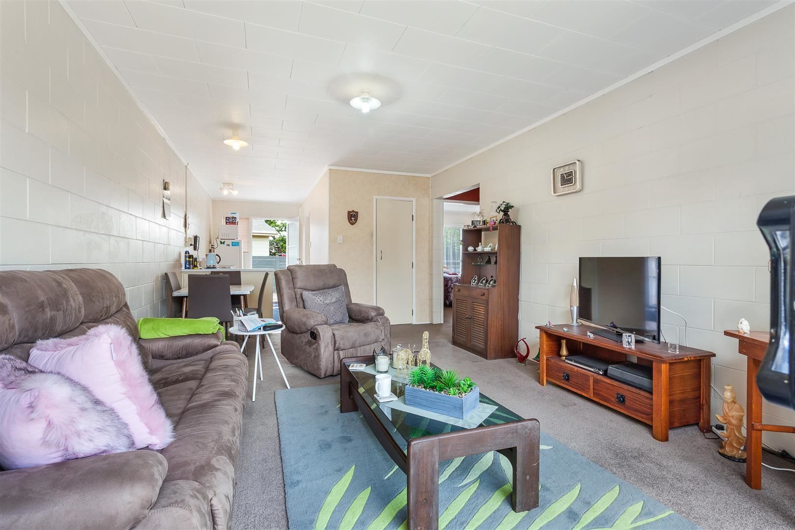 1/607a Maunganui Road, Mount Maunganui, Tauranga, 2房, 1浴