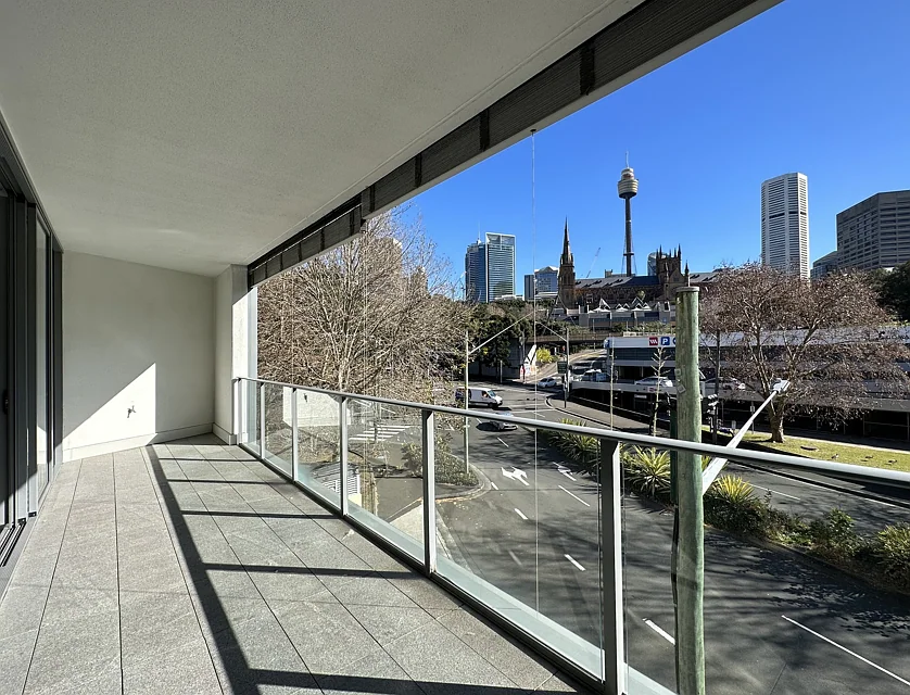 65/68 Sir John Young Crescent, Woolloomooloo, Sydney CBD, 2 غرف, 2 حمامات, Apartment