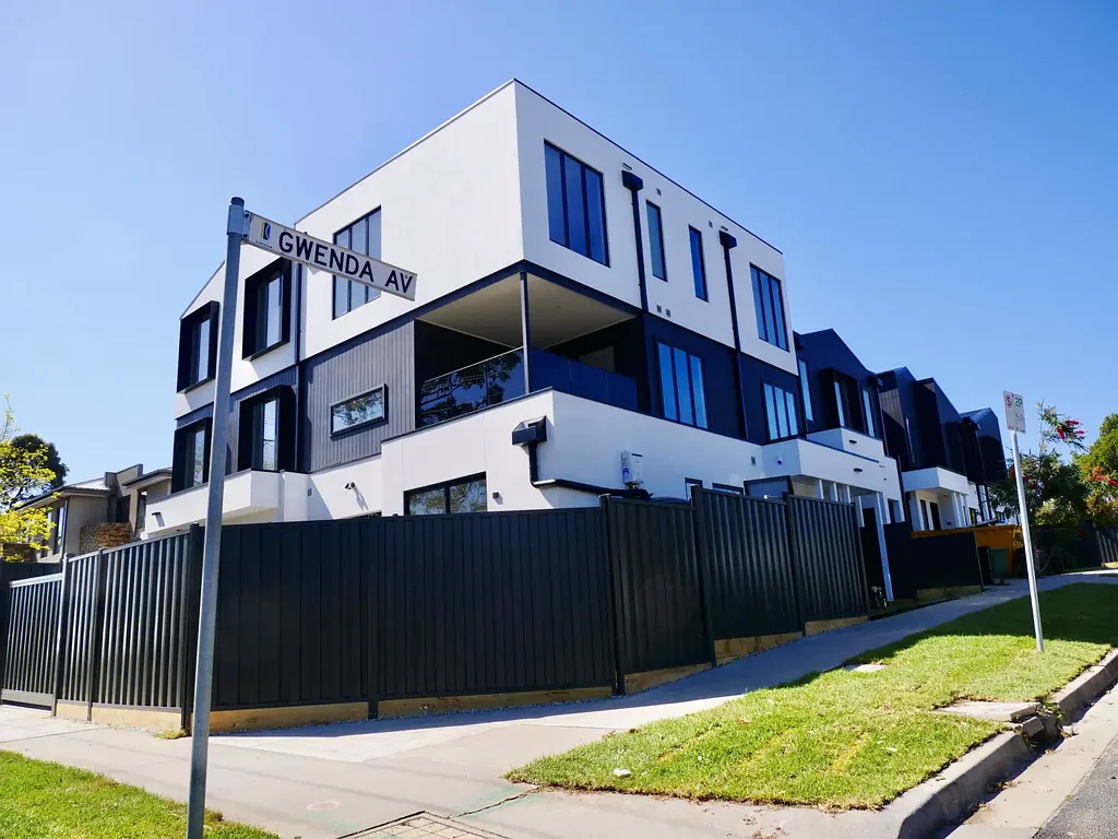Moorabbin 3कमरा 'Cosmo' townhouses arriving in spring-2026