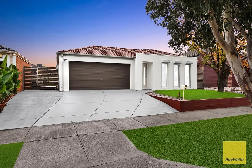 4 Yellowgum Street, Burnside Heights, VIC 3023