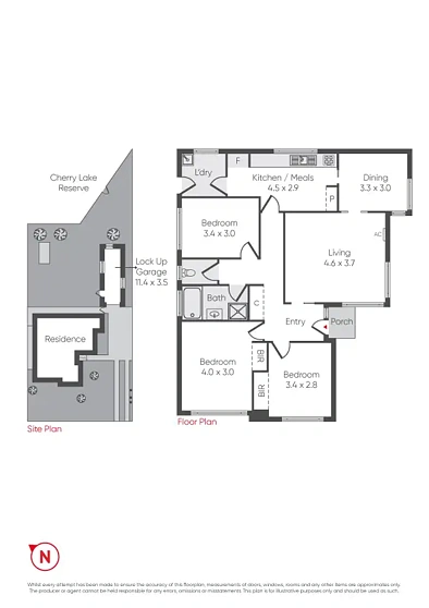58 McIntyre Drive, Altona, VIC 3018, 3房, 1浴, House