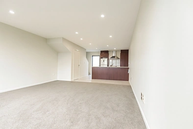 2 bedrooms, 2 carparks, plus gated community