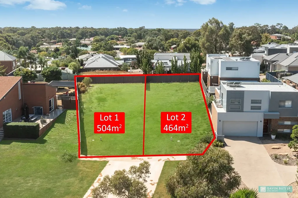 Strathdale Fabulous 464m2 block in absolute blue chip locale