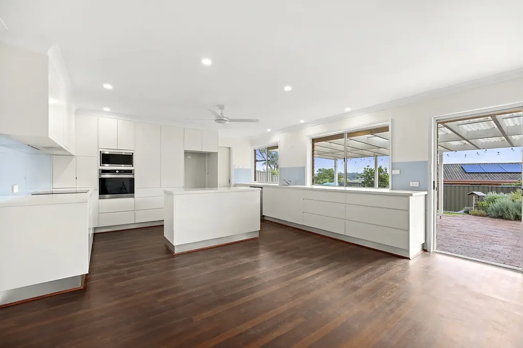 Single Level Family Home with Updated Interiors