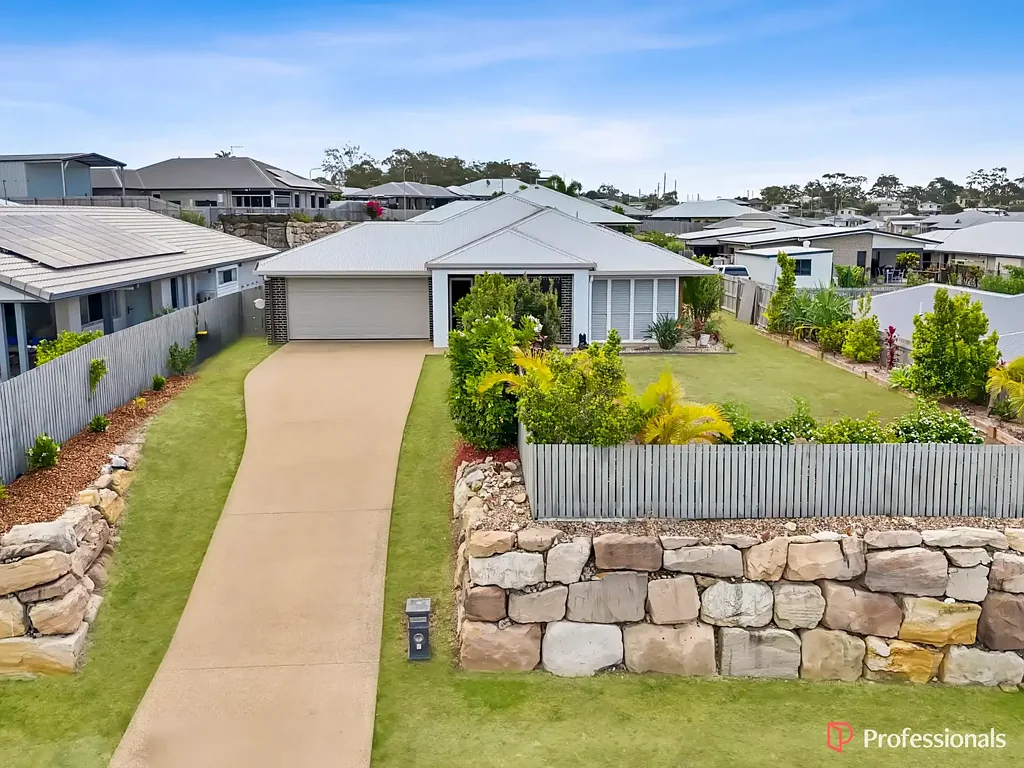 Modern Family Home in Central Park Estate