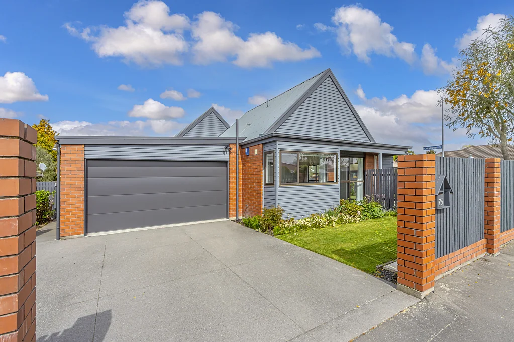 1/75 Merrin Street, Avonhead, Christchurch, Canterbury