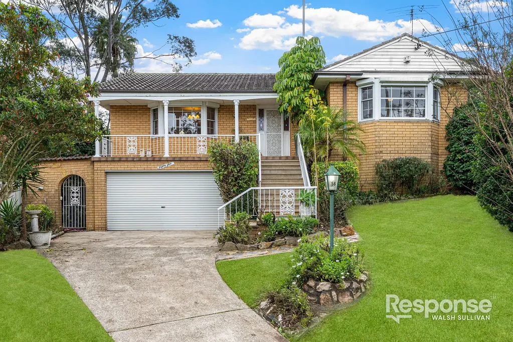 Winston Hills 3 Bedroom In Room Auction - Tues 9th Sept @ 6:30pm - Norwest Office