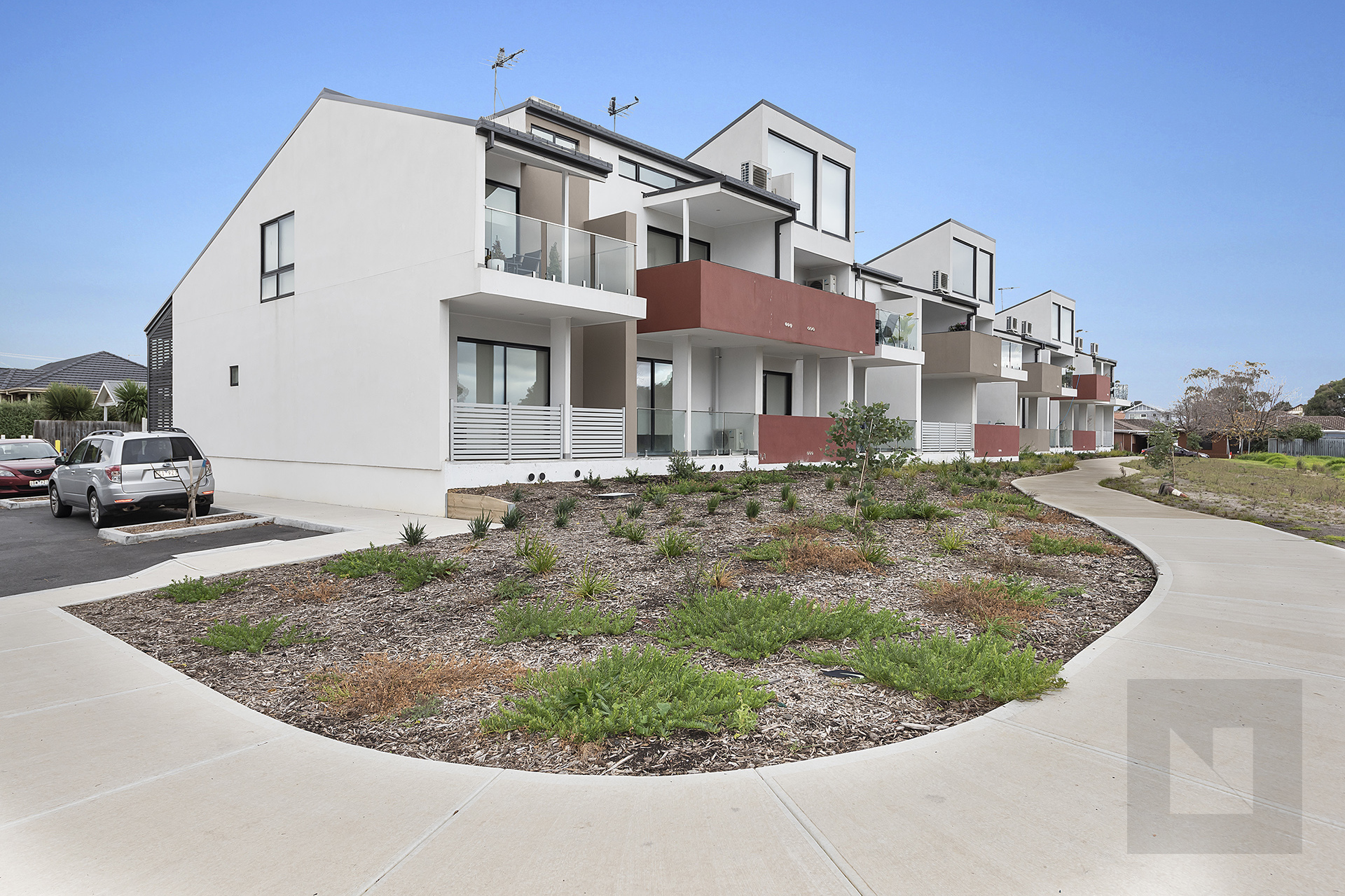 UNIT 6 20 GORDON PDE, YARRAVILLE VIC 3013, 0 ห้องนอน, 0 ห้องน้ำ, Townhouse