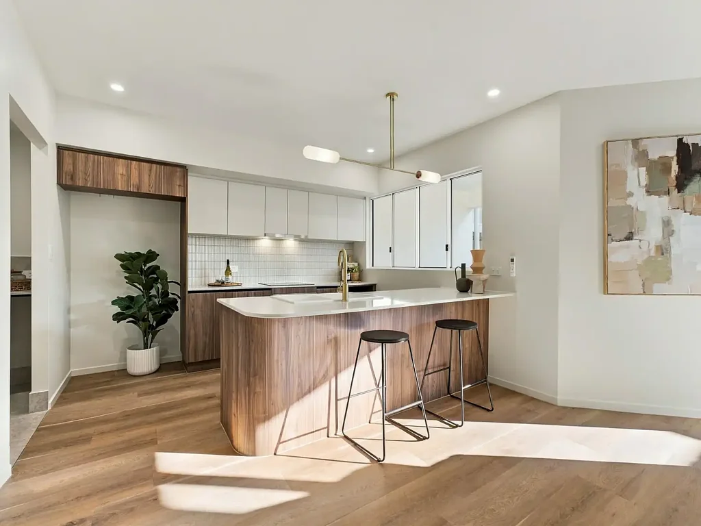 Freshwater 3ਬੈੱਡਰੂਮ A FRESH TAKE�ON LUXURY TOWNHOUSE�LIVING