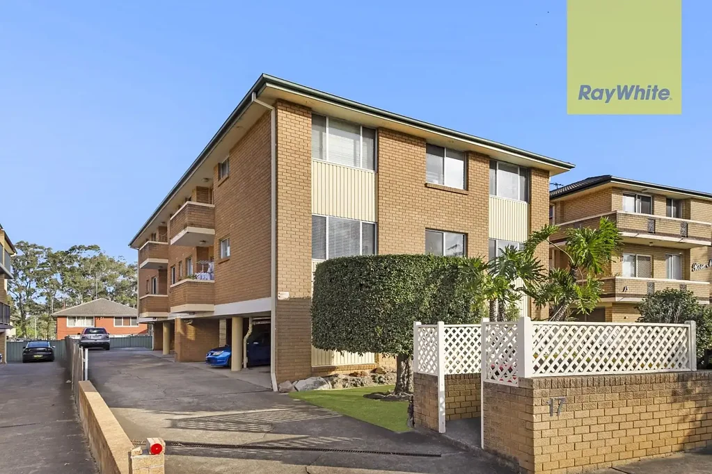 North Parramatta 2ਬੈੱਡਰੂਮ PERFECT FIRST HOME OR AN IDEAL INVESTMENT